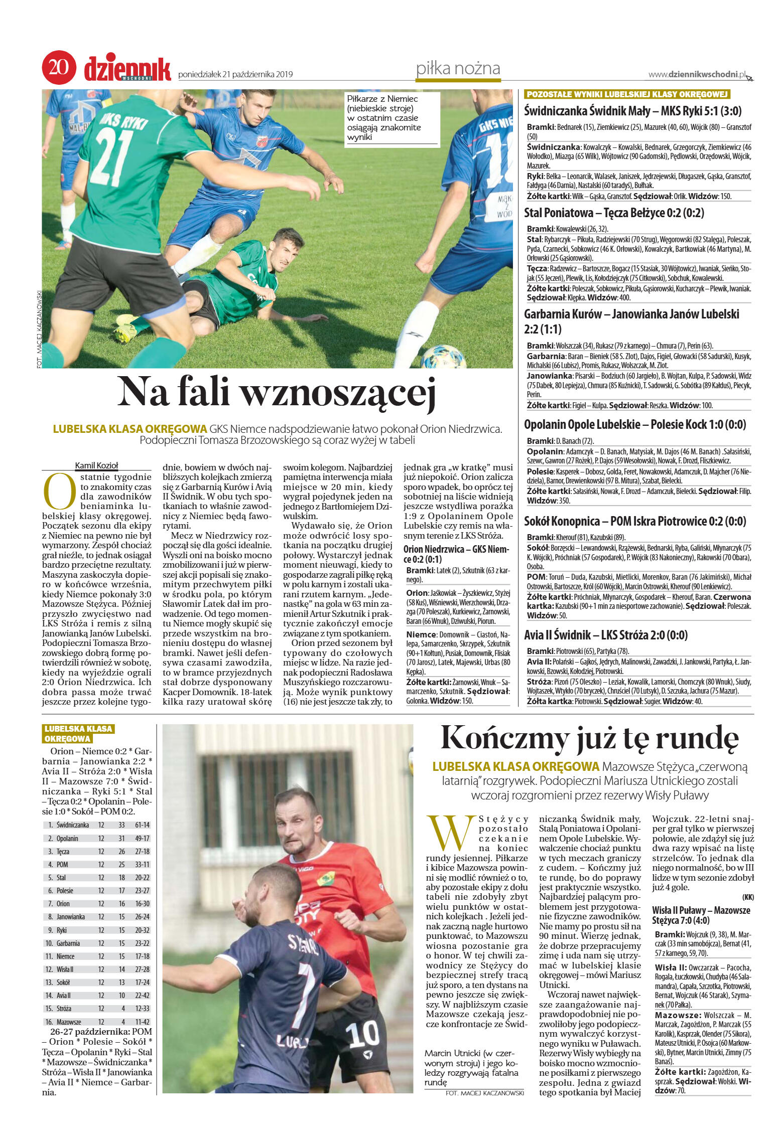 Wydanie główne - strona 20