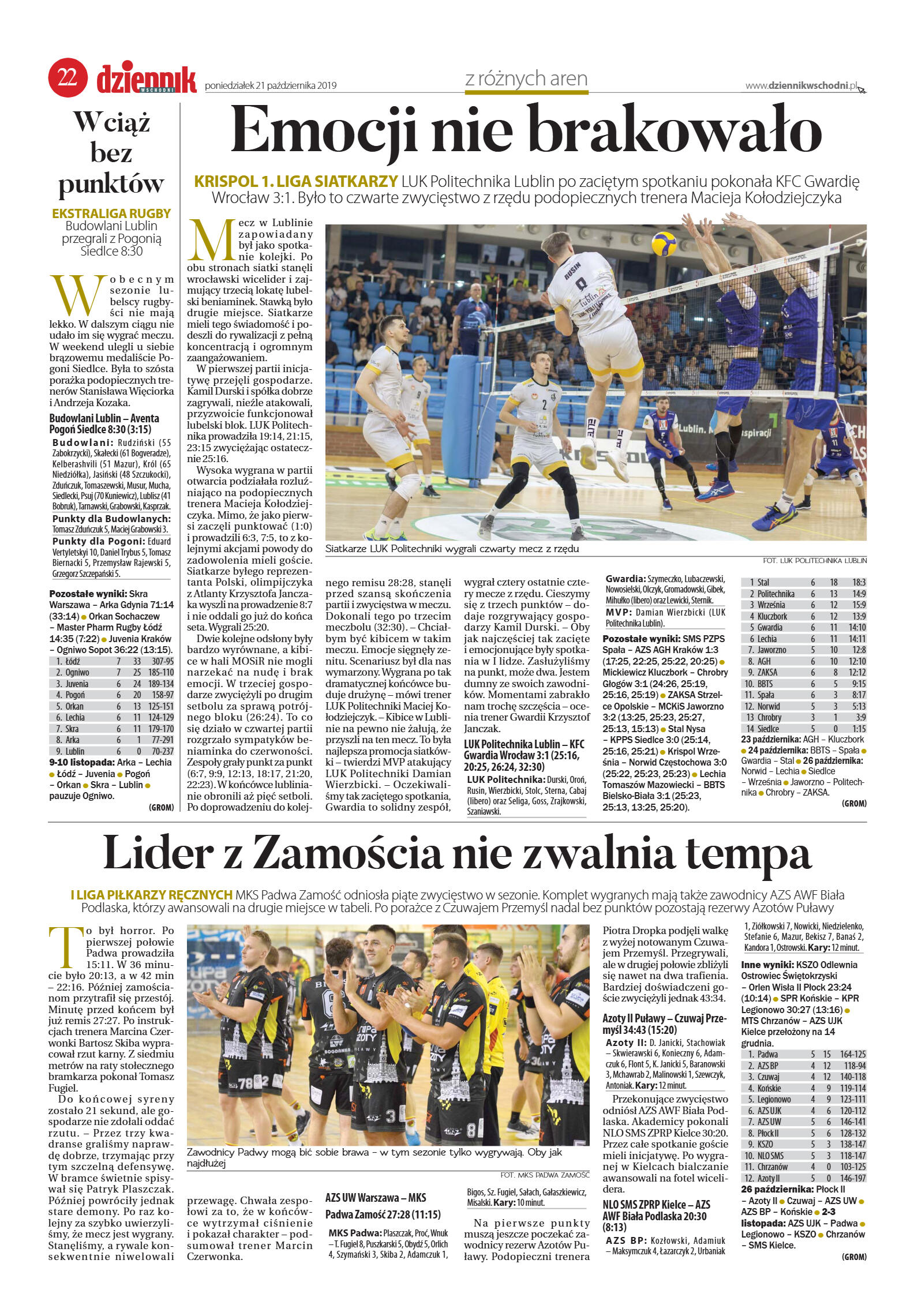 Wydanie główne - strona 22