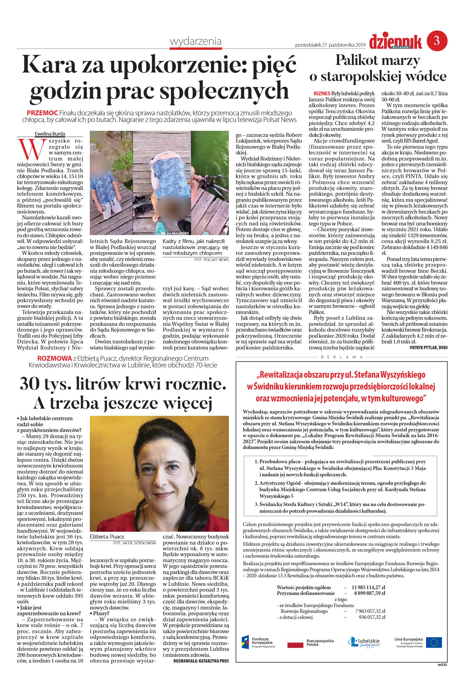 Wydanie główne - strona 3