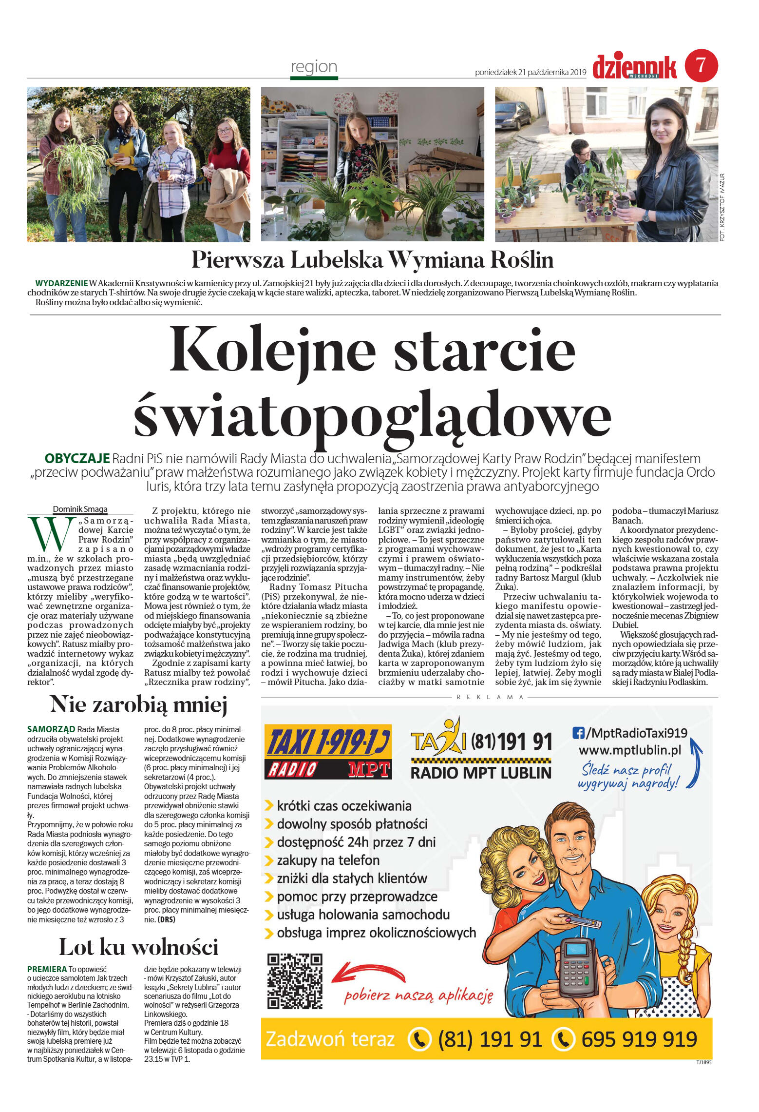 Wydanie główne - strona 7