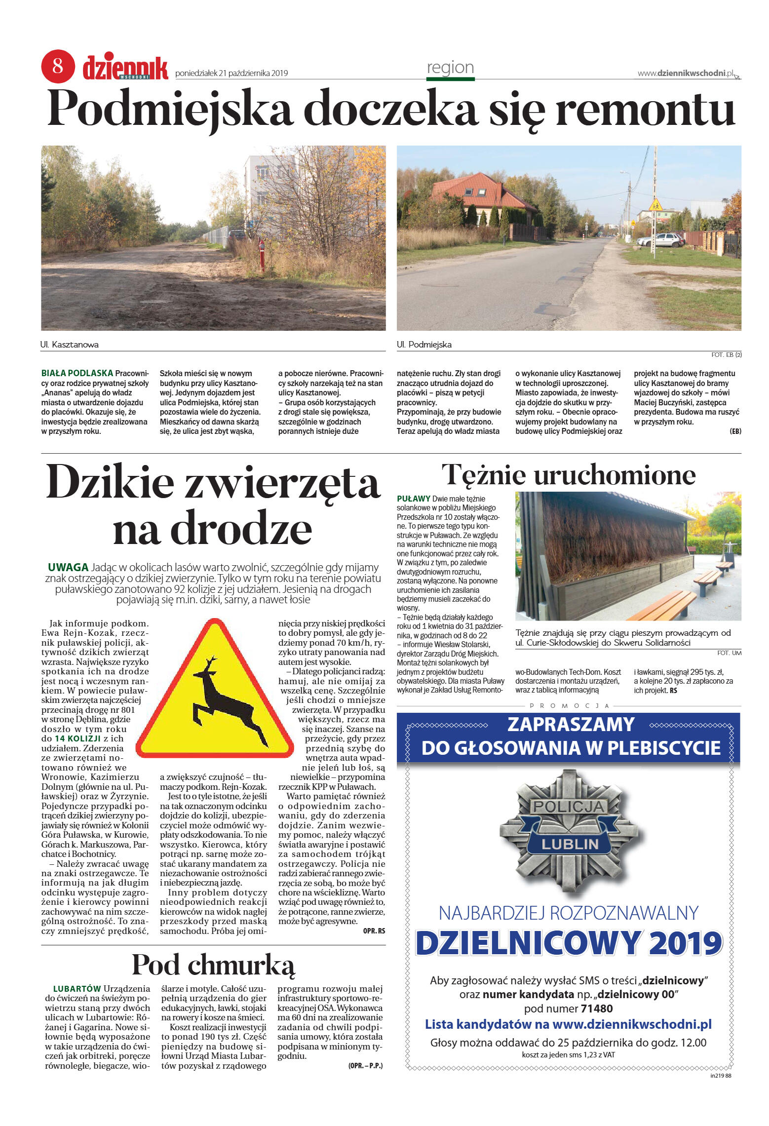 Wydanie główne - strona 8