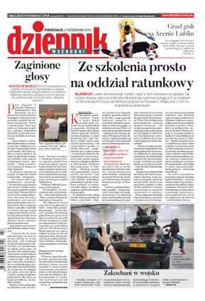 Wydanie główne - strona 1