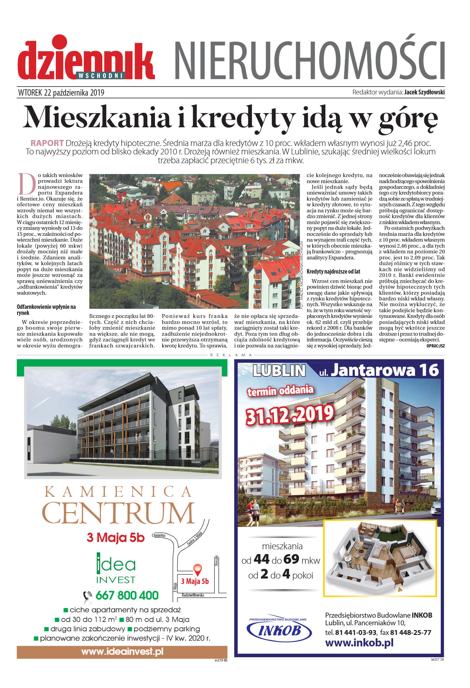 Nieruchomości - strona 1