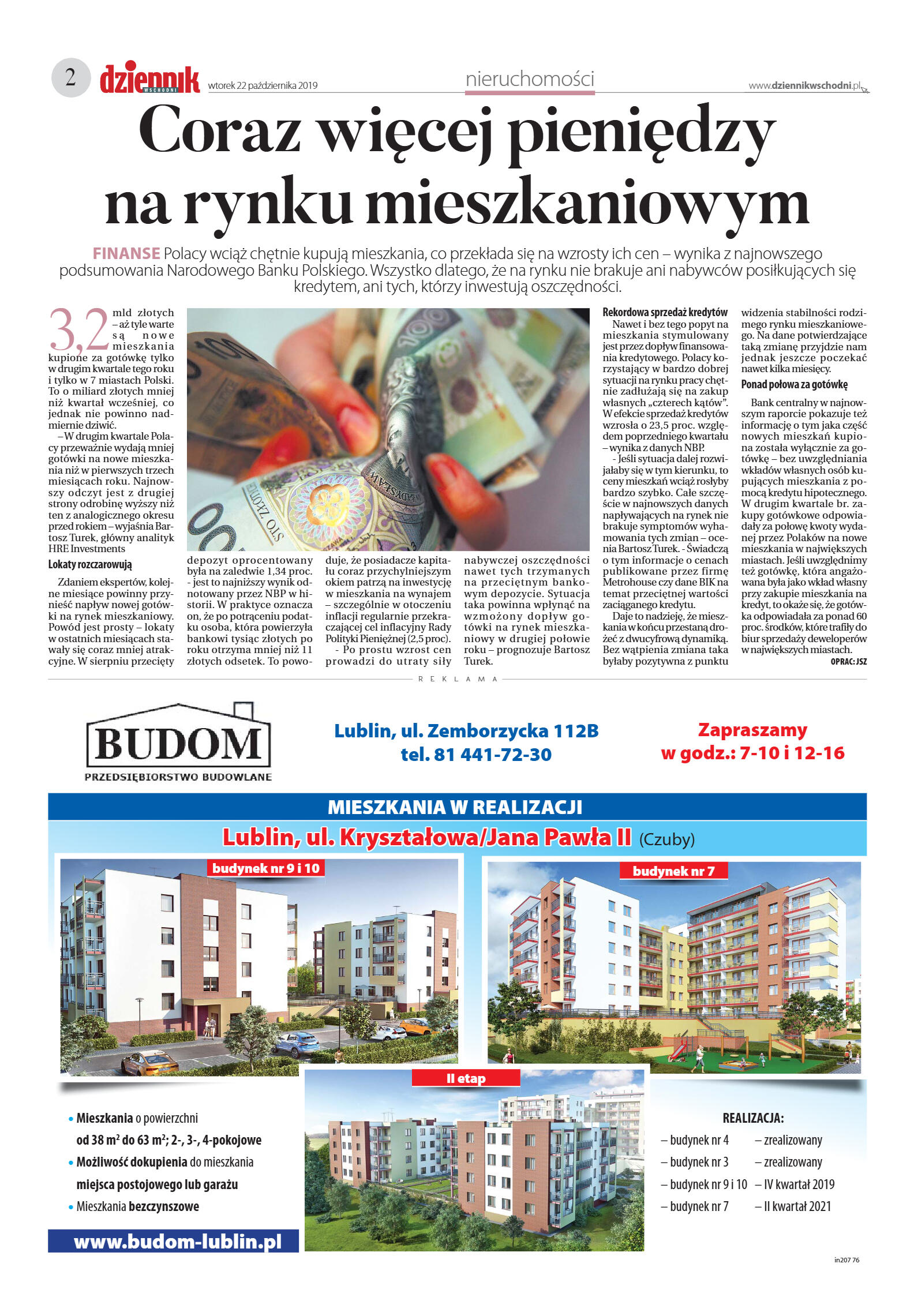 Nieruchomości - strona 2