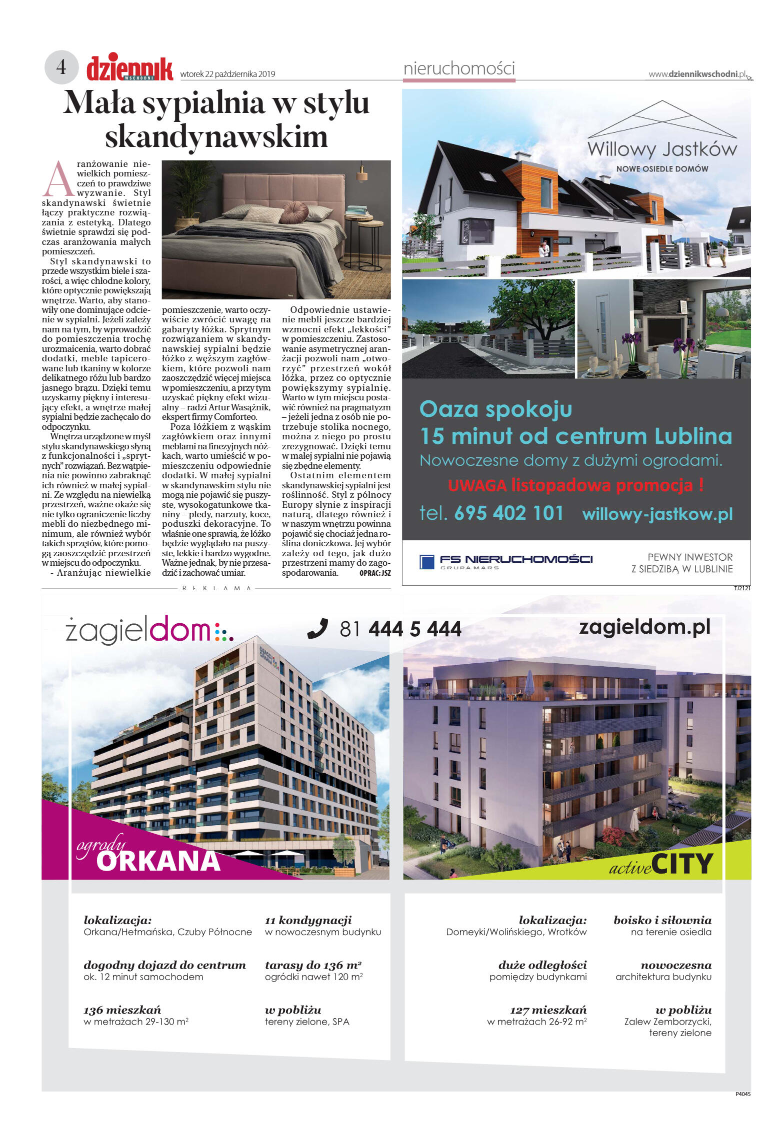 Nieruchomości - strona 4