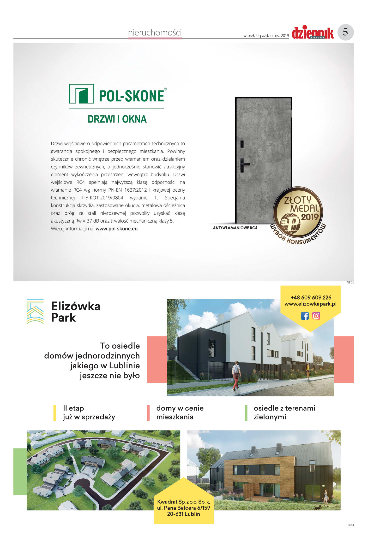 Nieruchomości - strona 5