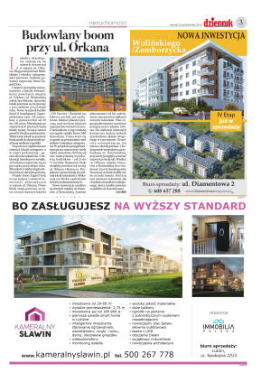 Nieruchomości - strona 3