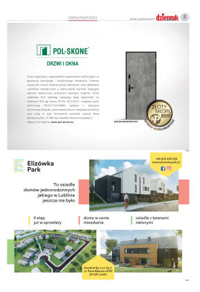 Nieruchomości - strona 5