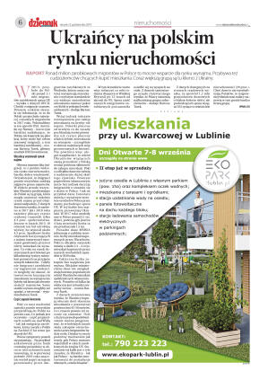 Nieruchomości - strona 6