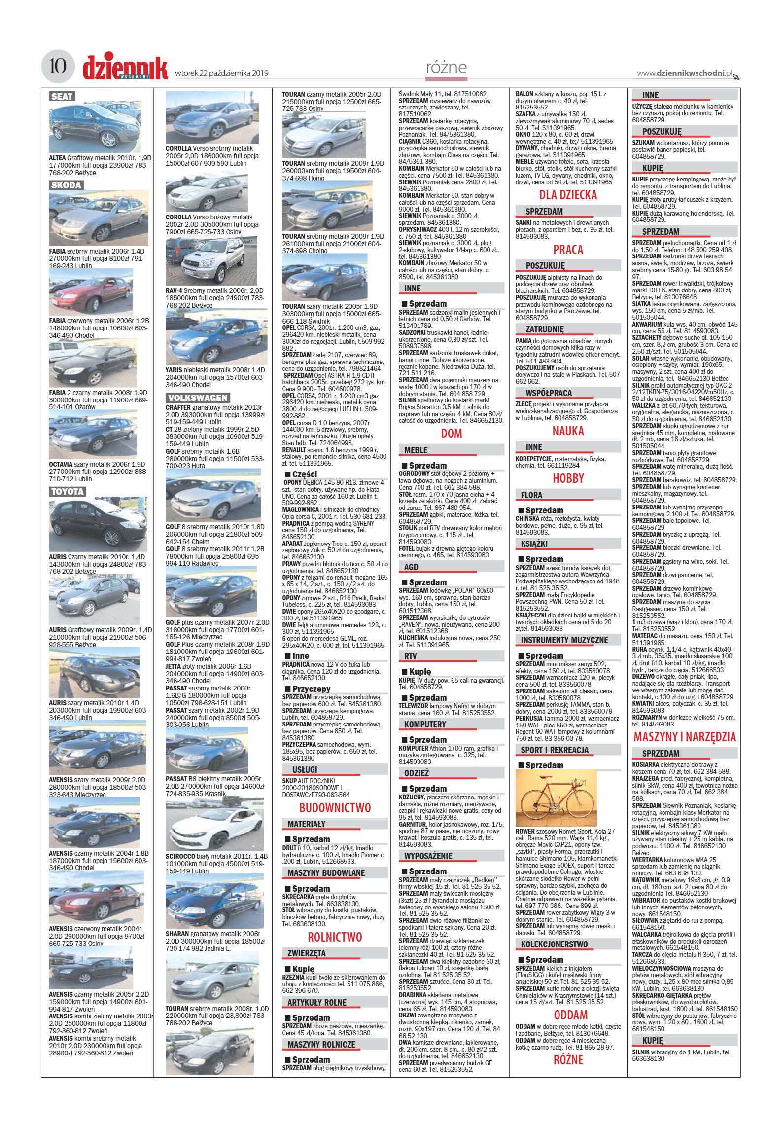 Wydanie główne - strona 10