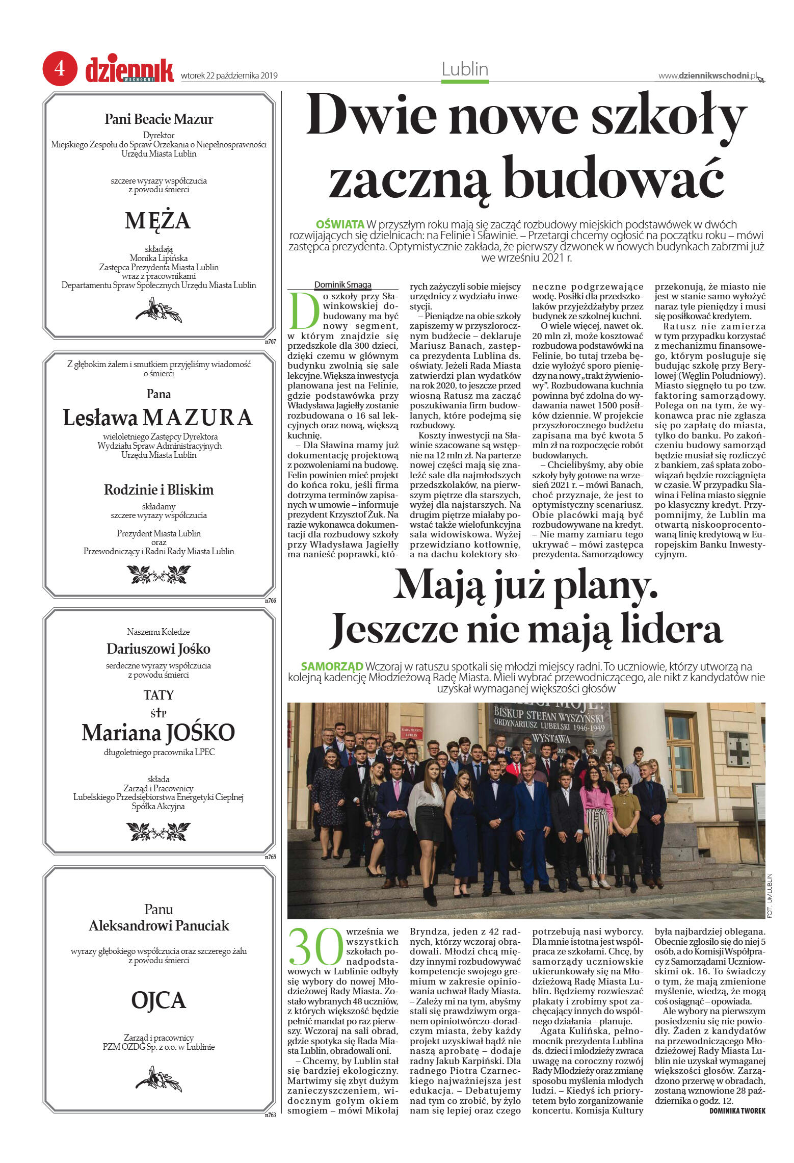 Wydanie główne - strona 4