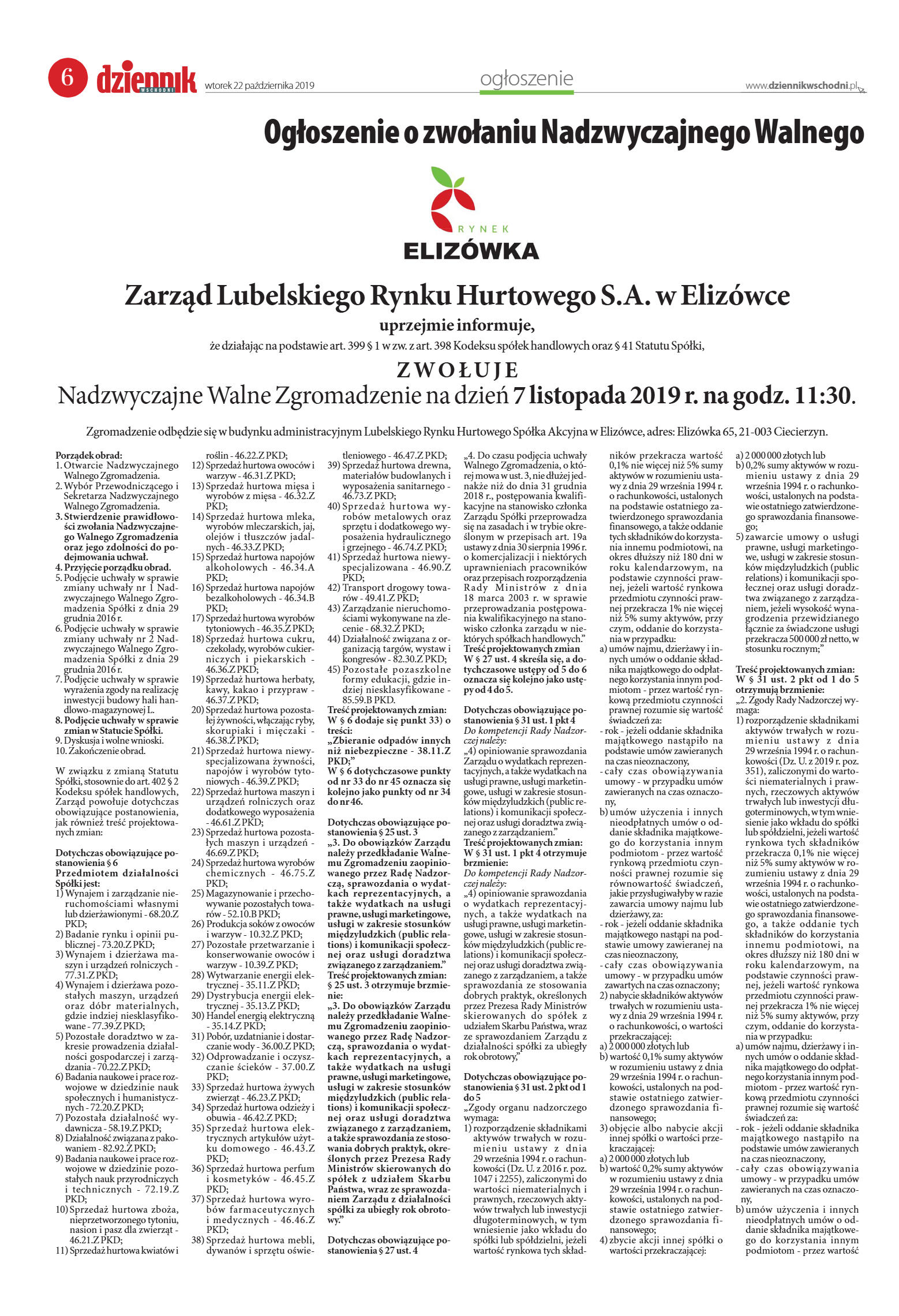 Wydanie główne - strona 6