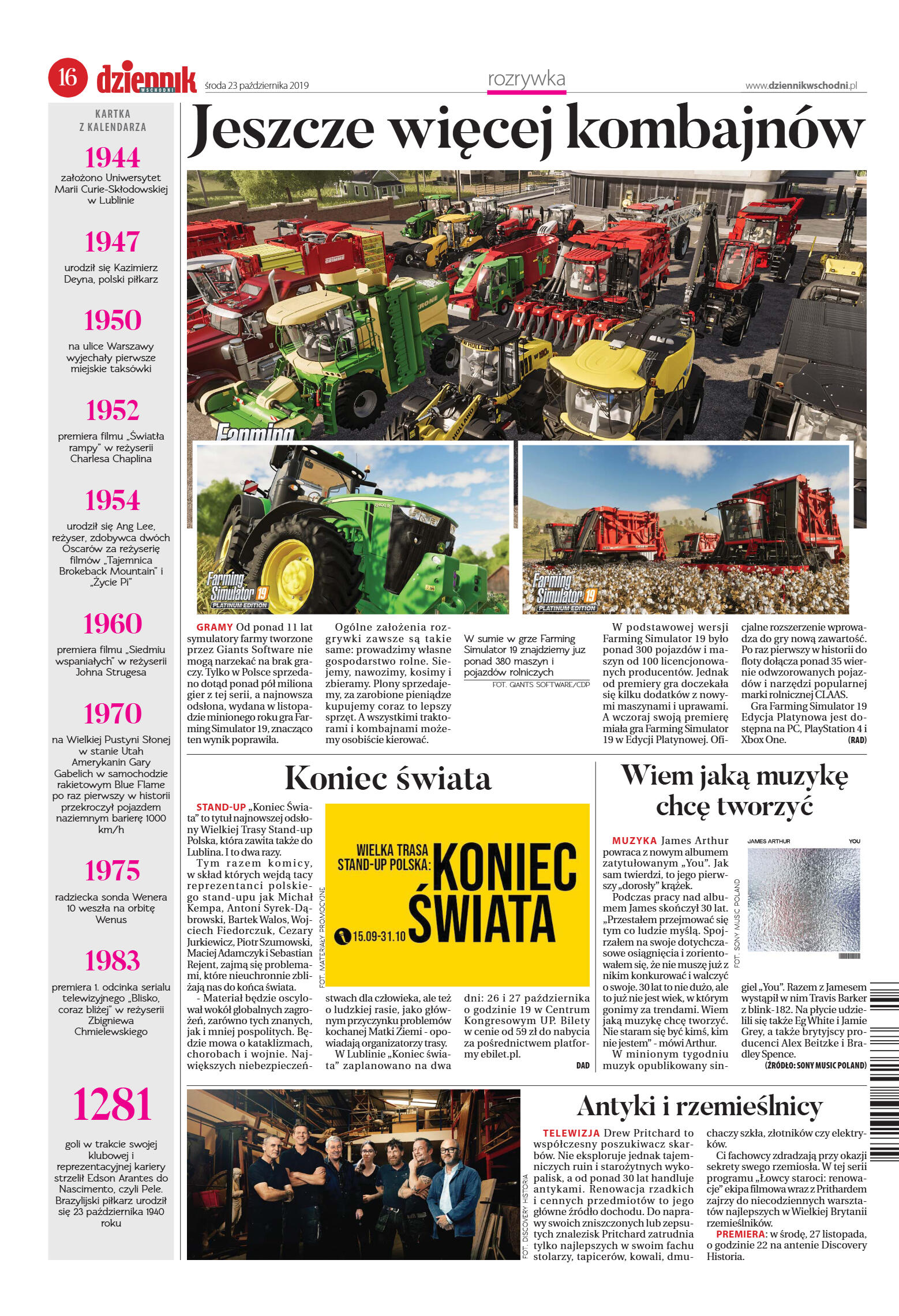 Wydanie główne - strona 16