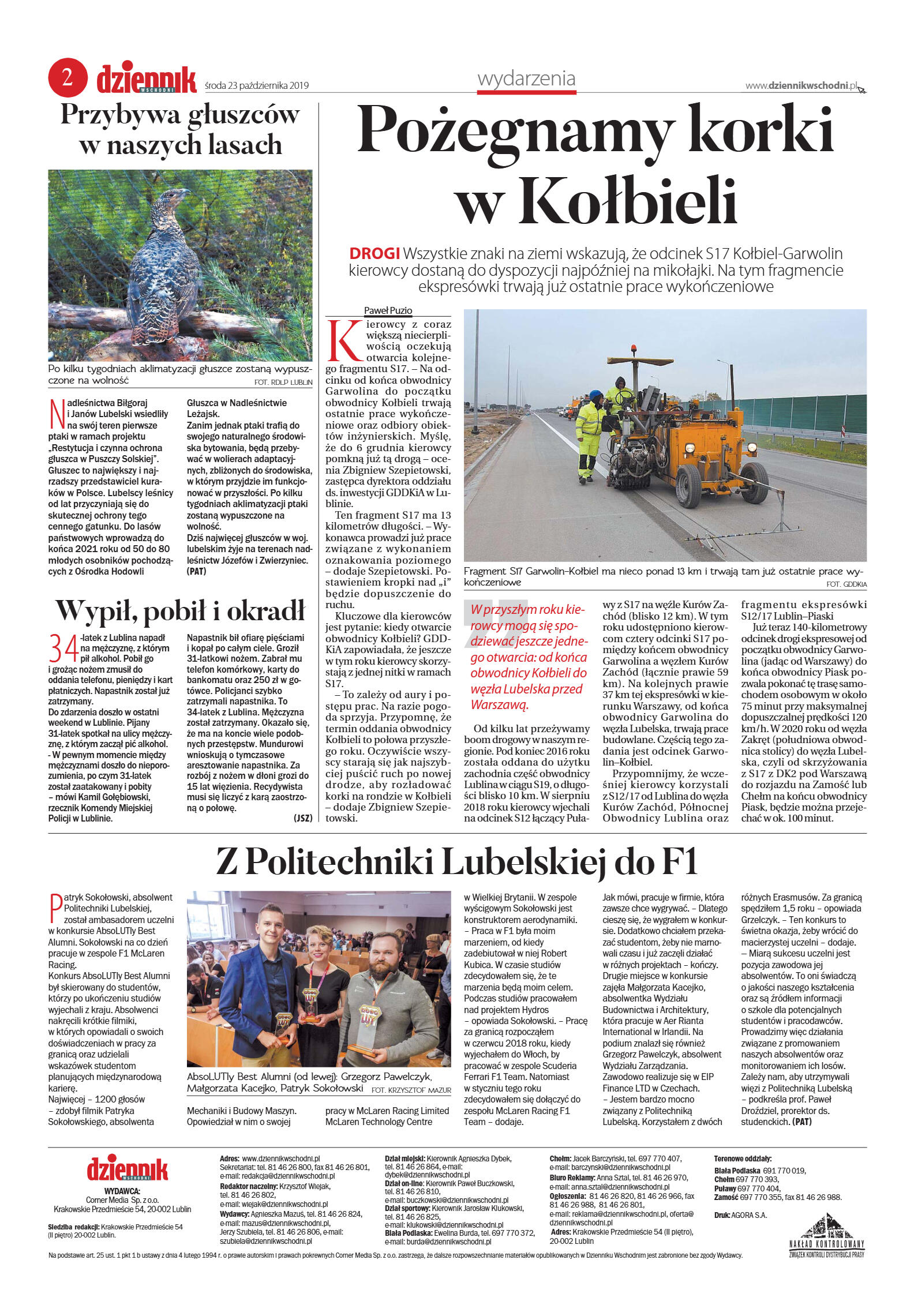 Wydanie główne - strona 2