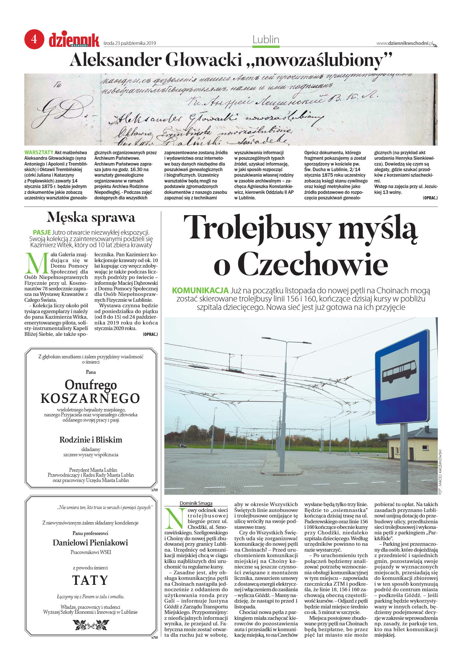 Wydanie główne - strona 4