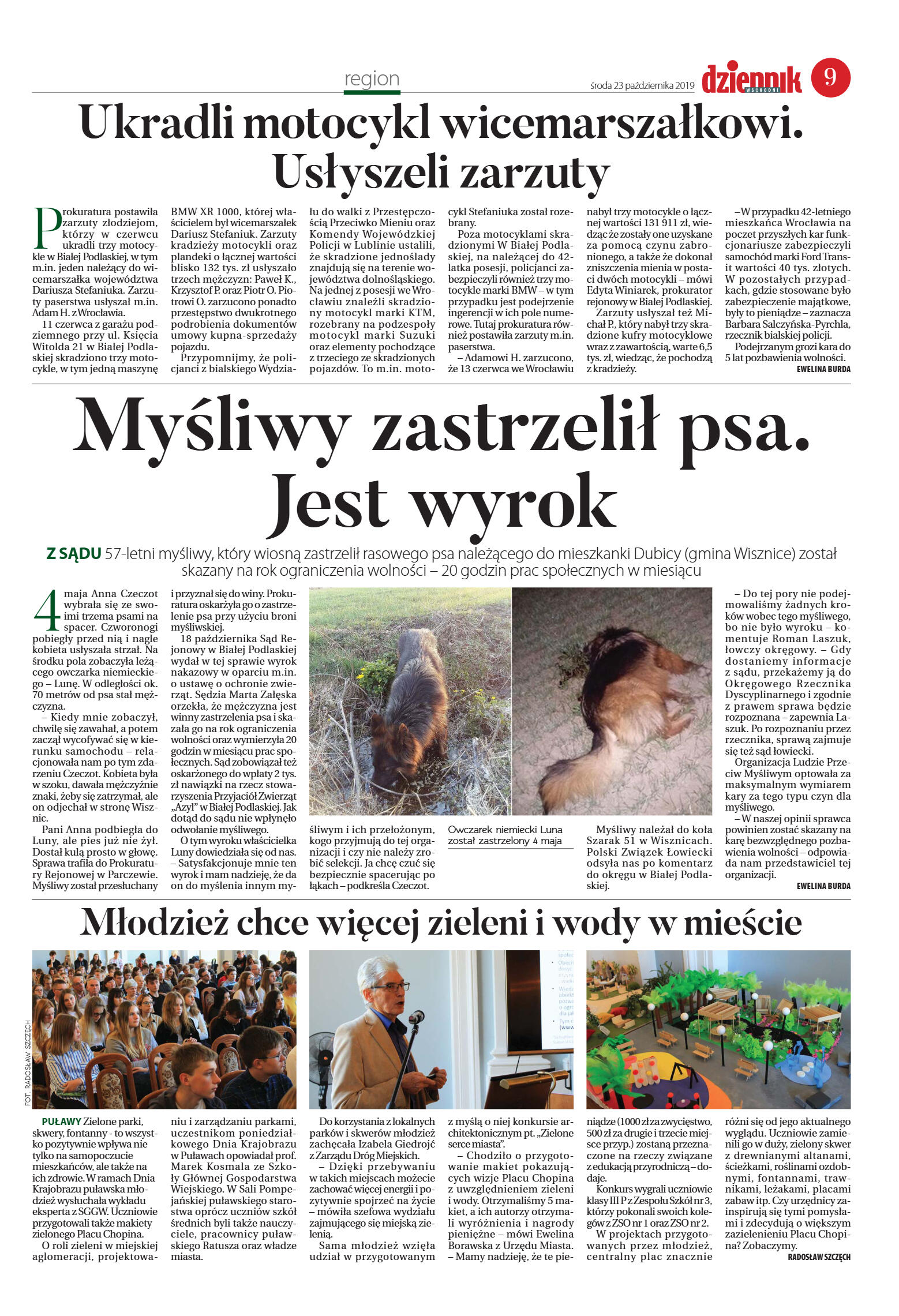 Wydanie główne - strona 9