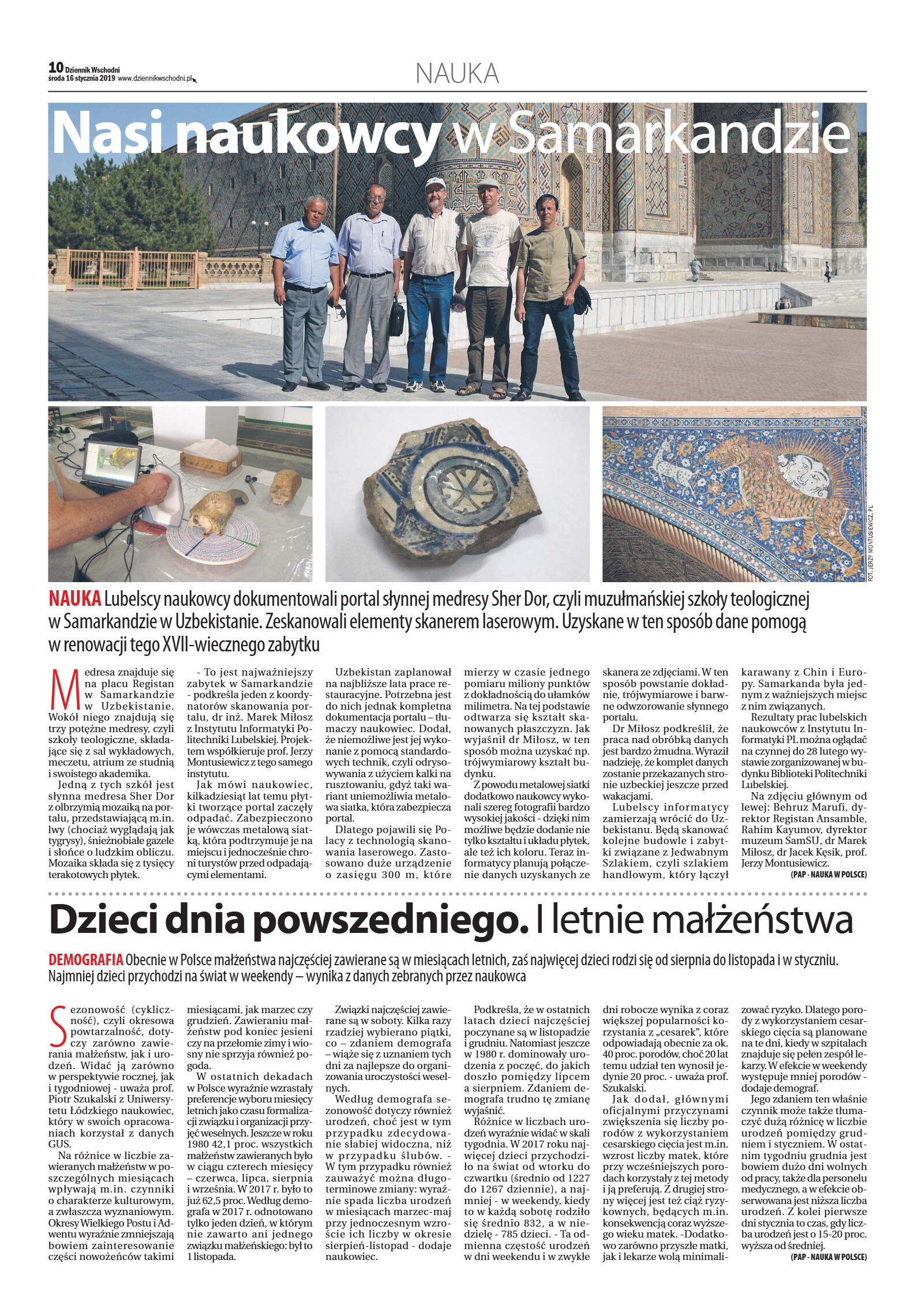 Dziennik Wschodni - strona 10