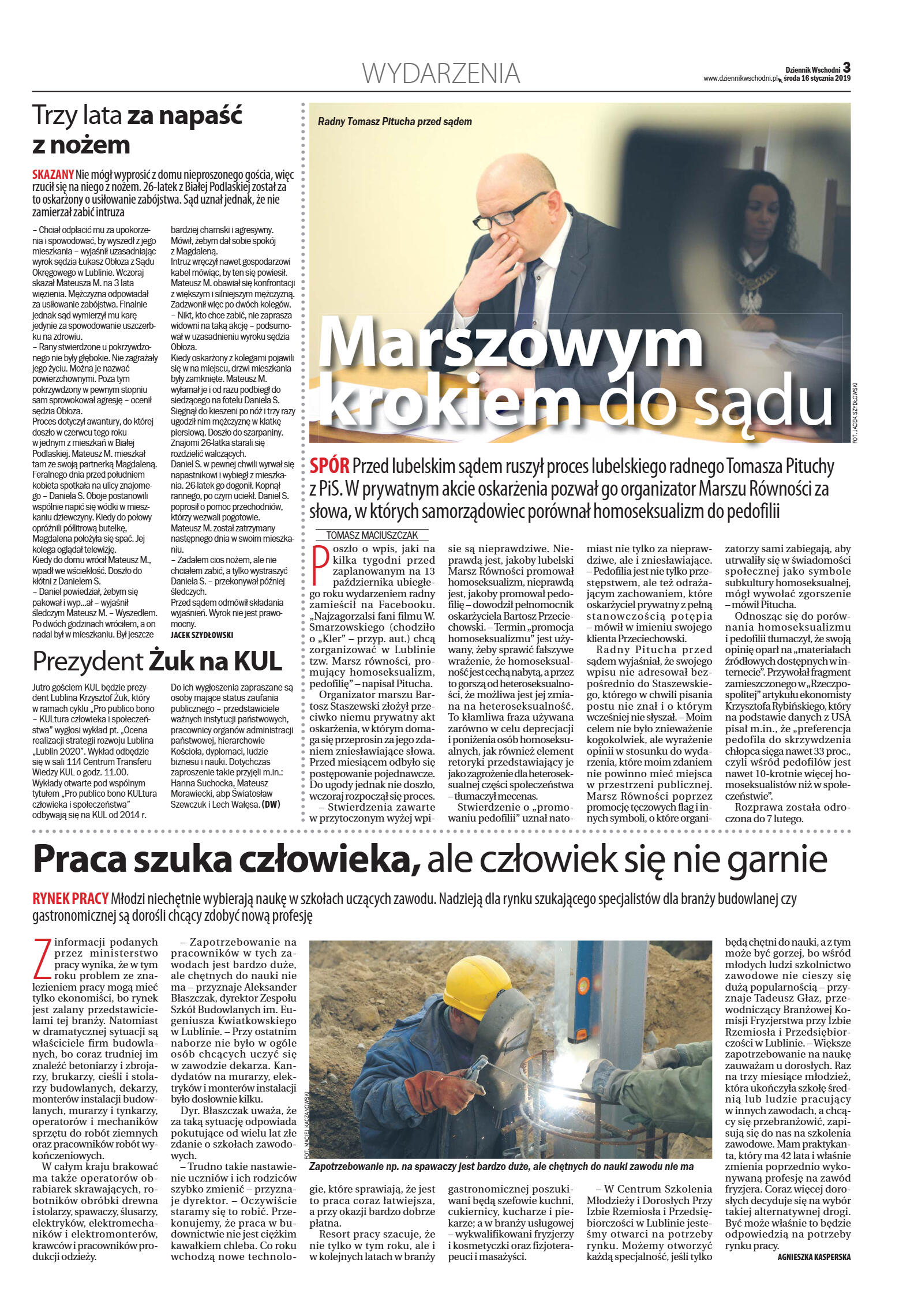 Dziennik Wschodni - strona 3