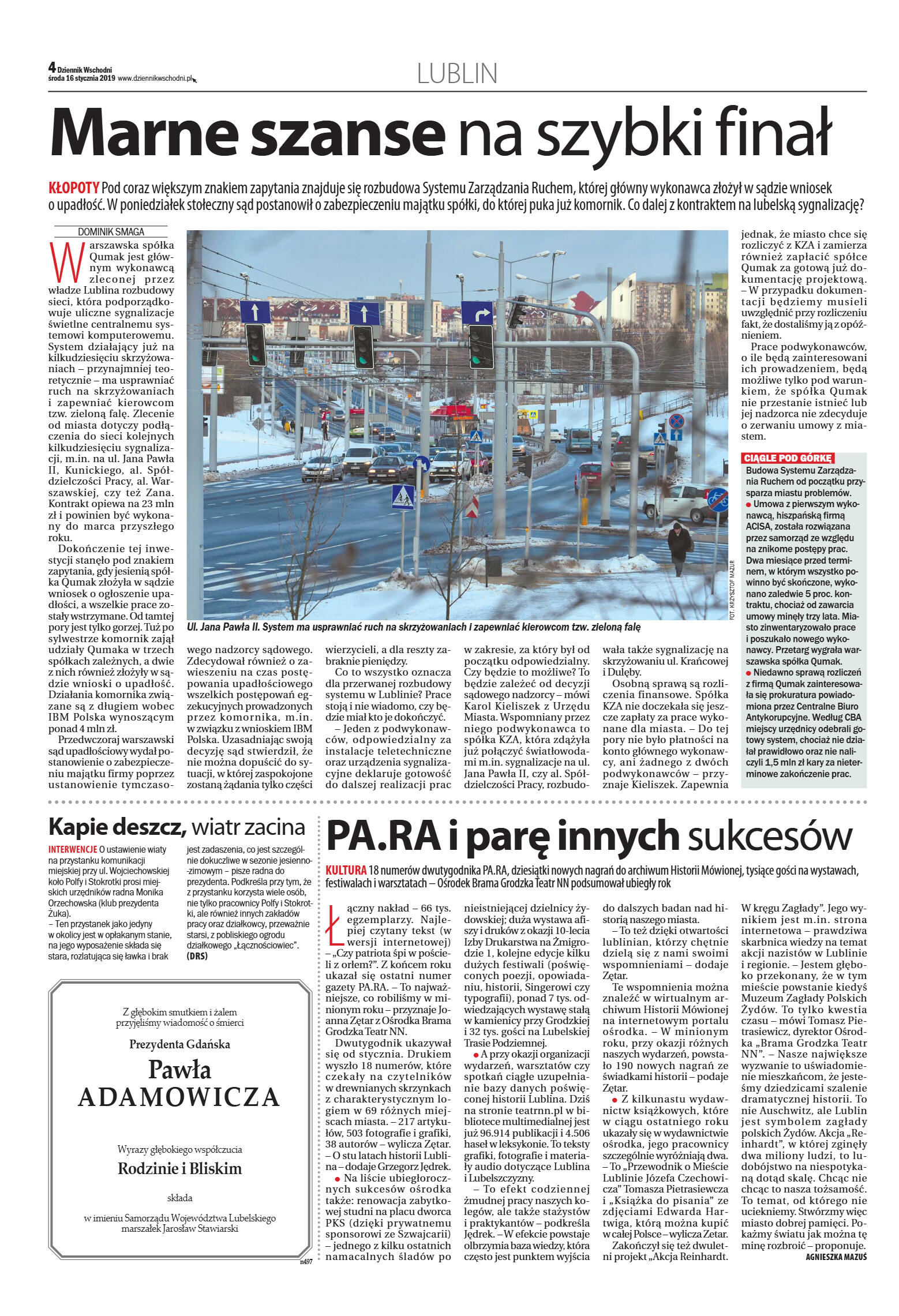 Dziennik Wschodni - strona 4