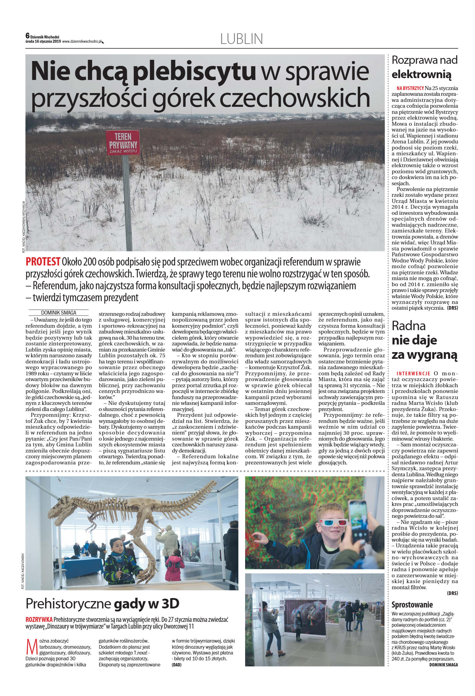 Dziennik Wschodni - strona 6