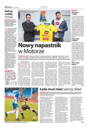 Dziennik Wschodni - strona 14