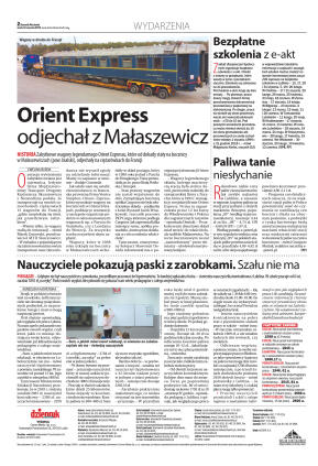 Dziennik Wschodni - strona 2