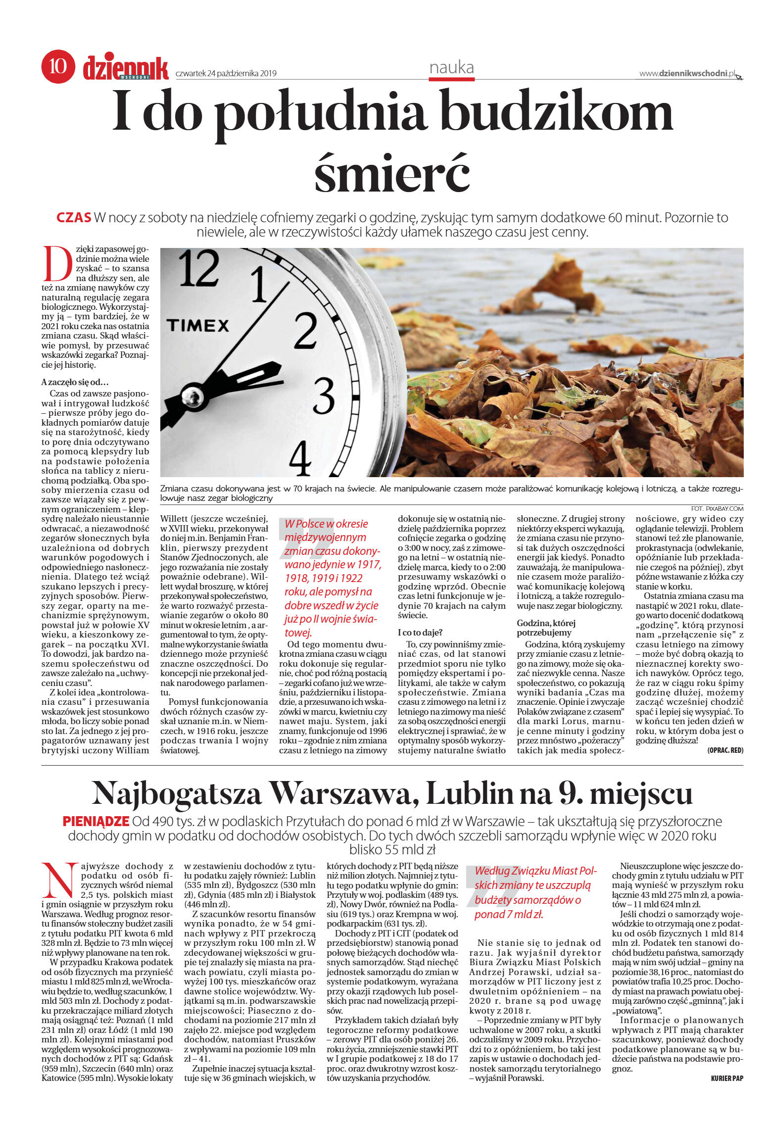 Wydanie główne - strona 10