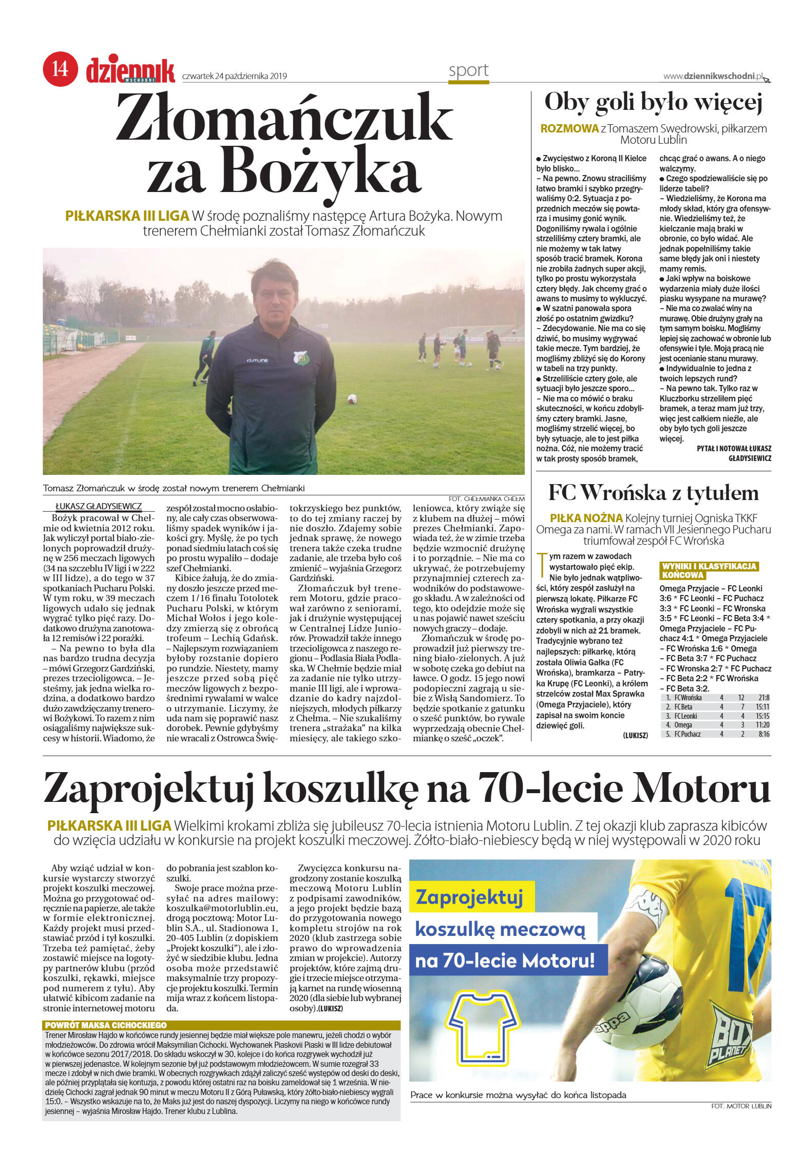 Wydanie główne - strona 14