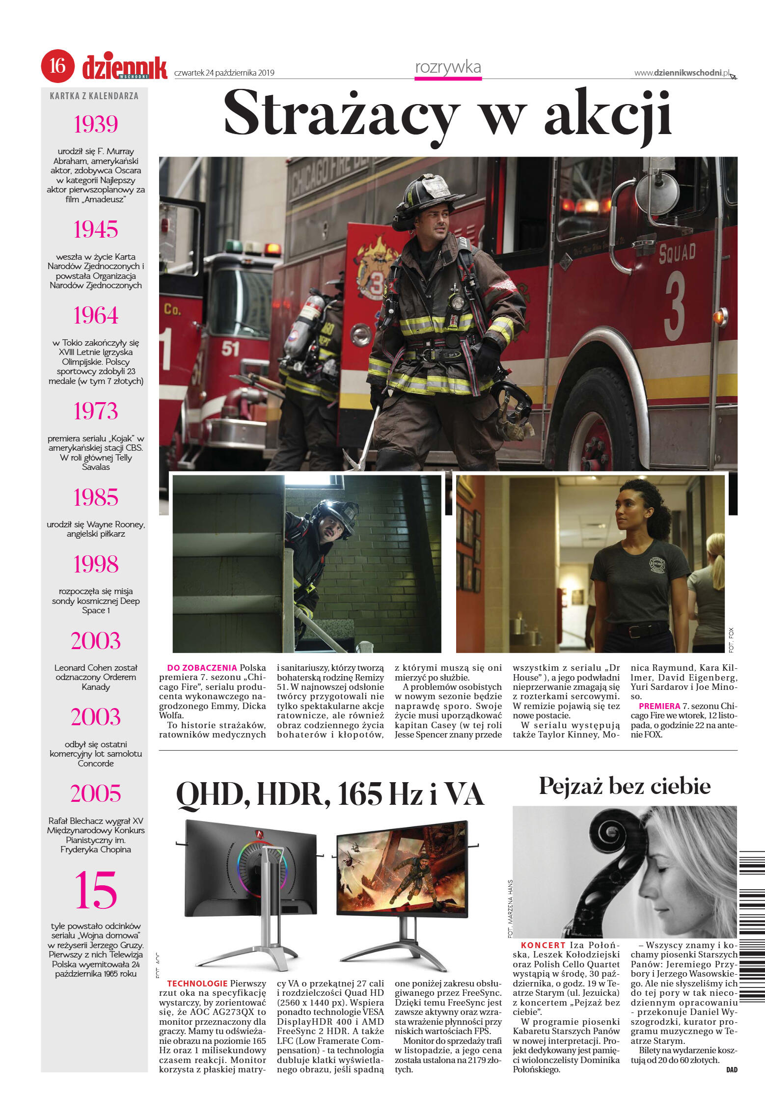 Wydanie główne - strona 16