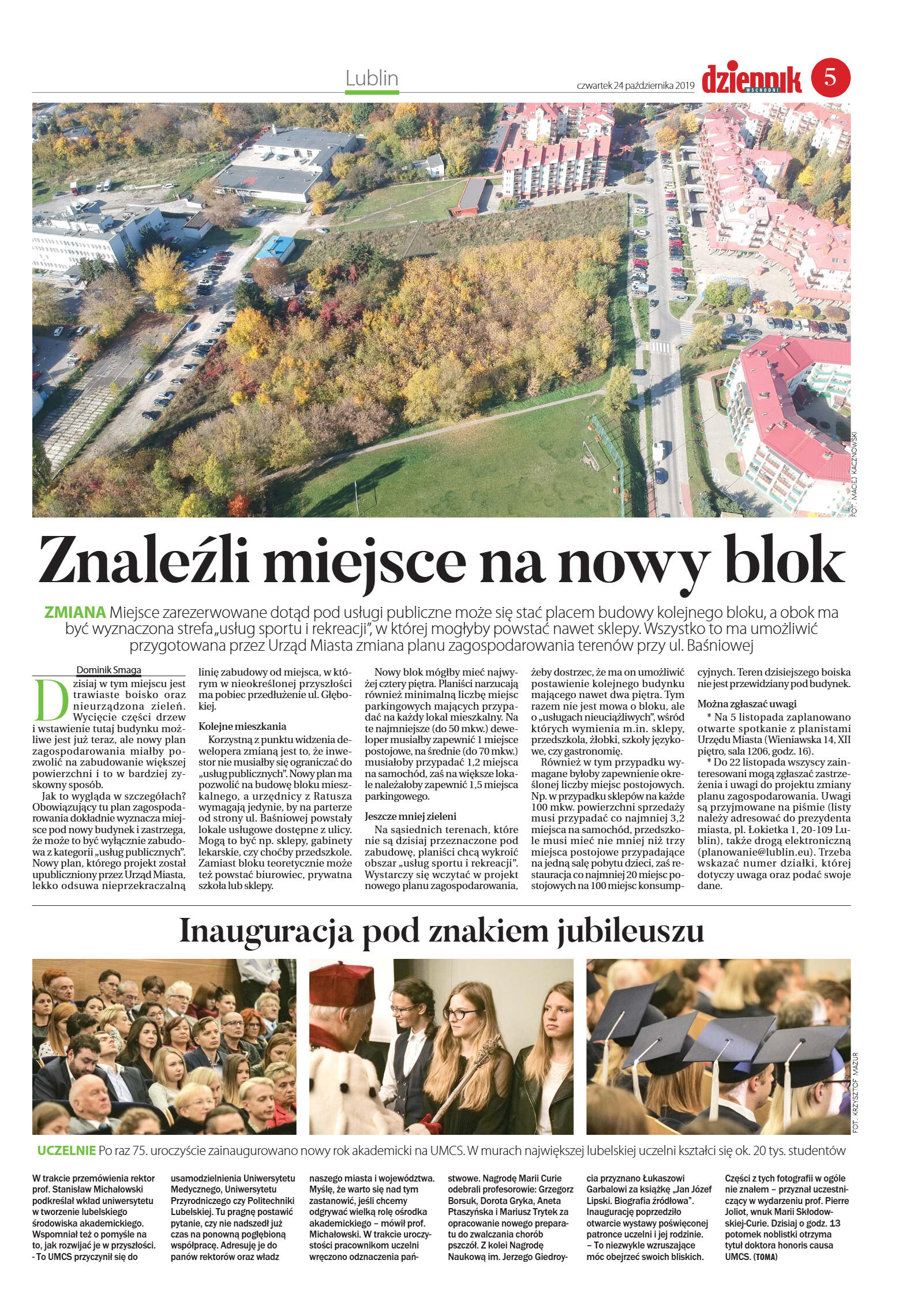 Wydanie główne - strona 5