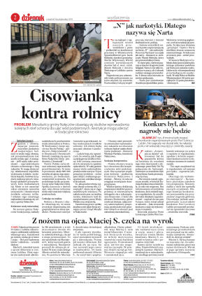 Wydanie główne - strona 2