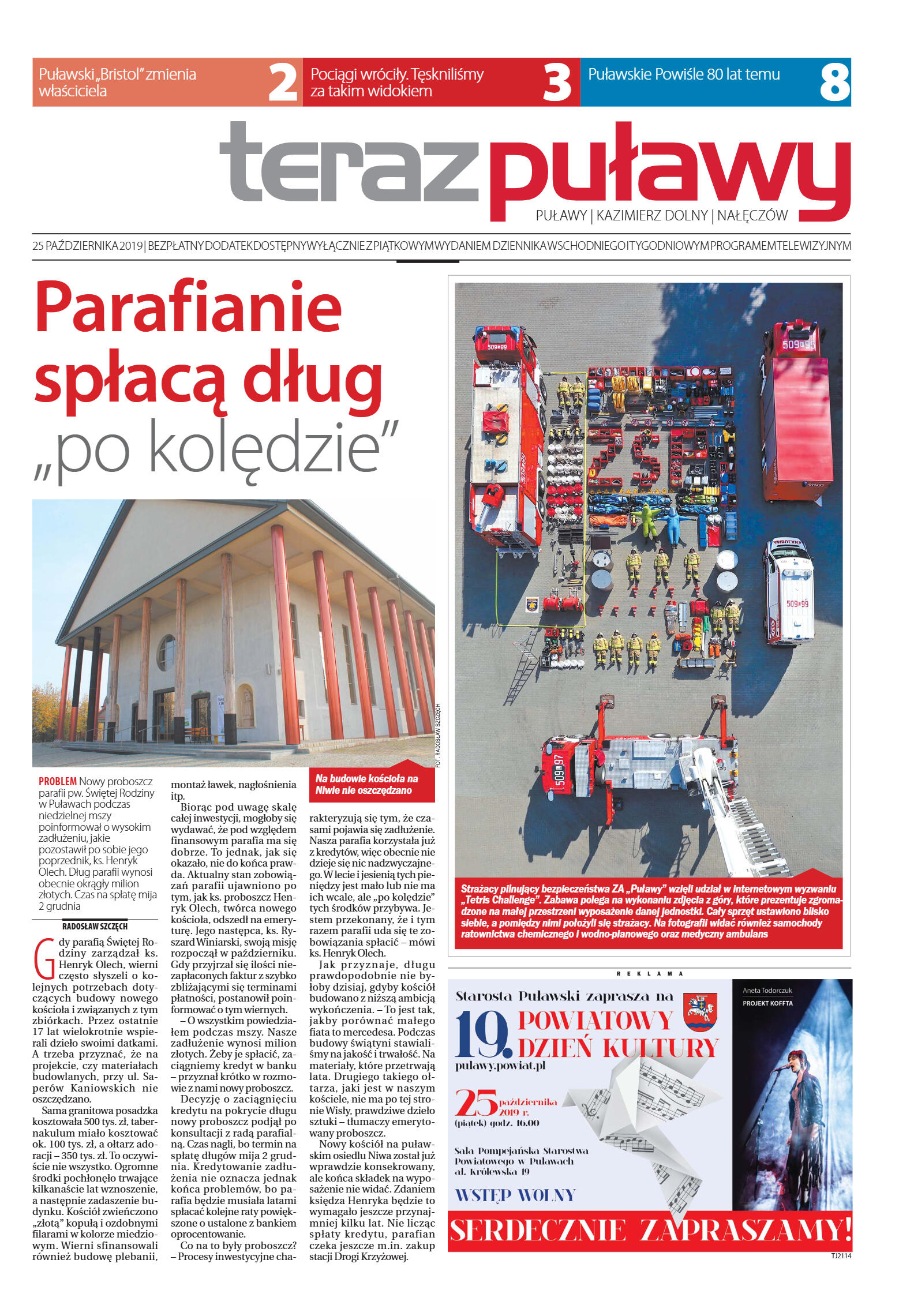 Teraz Puławy - strona 1