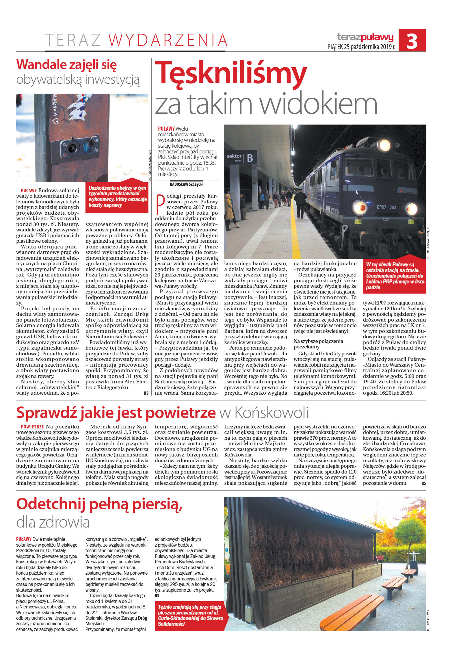 Teraz Puławy - strona 3