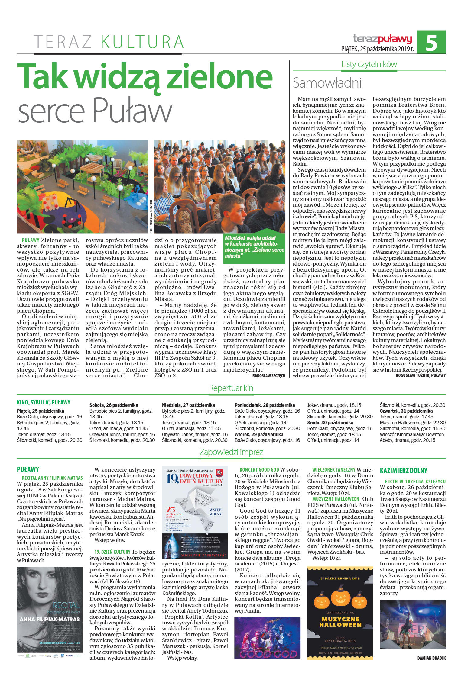 Teraz Puławy - strona 5