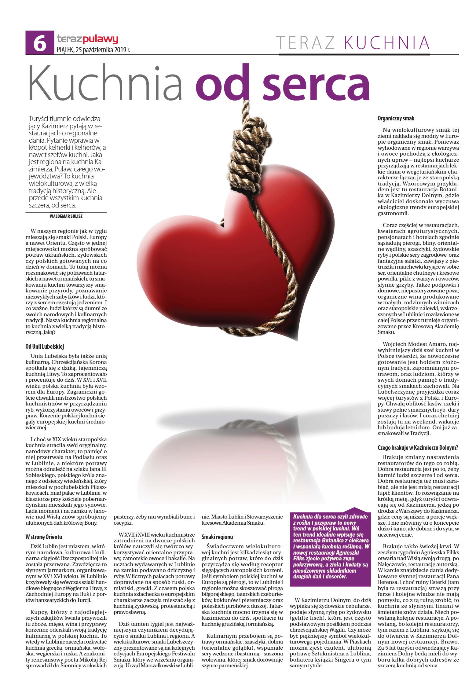 Teraz Puławy - strona 6
