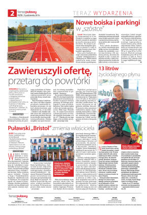 Teraz Puławy - strona 2