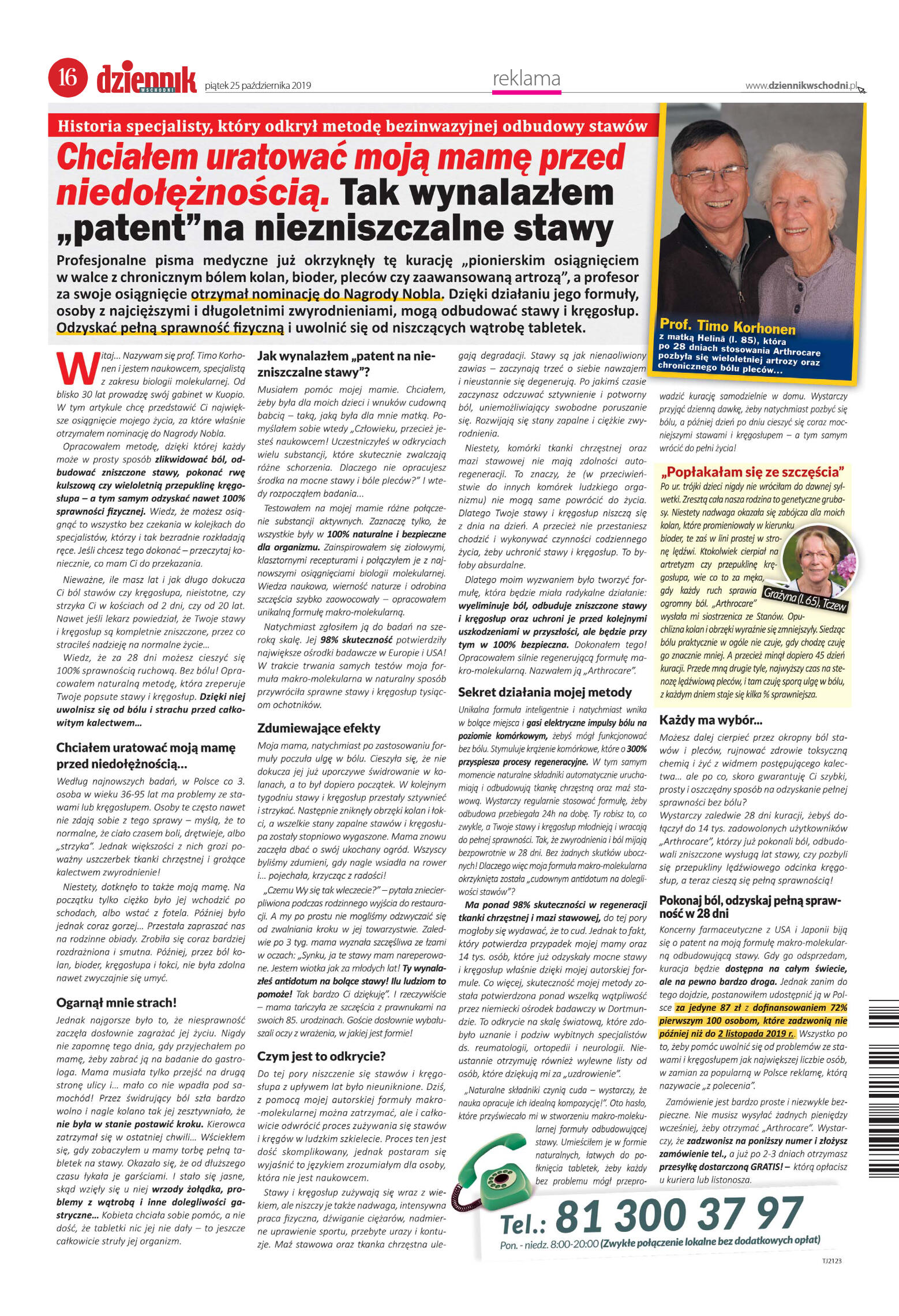 Wydanie główne - strona 16