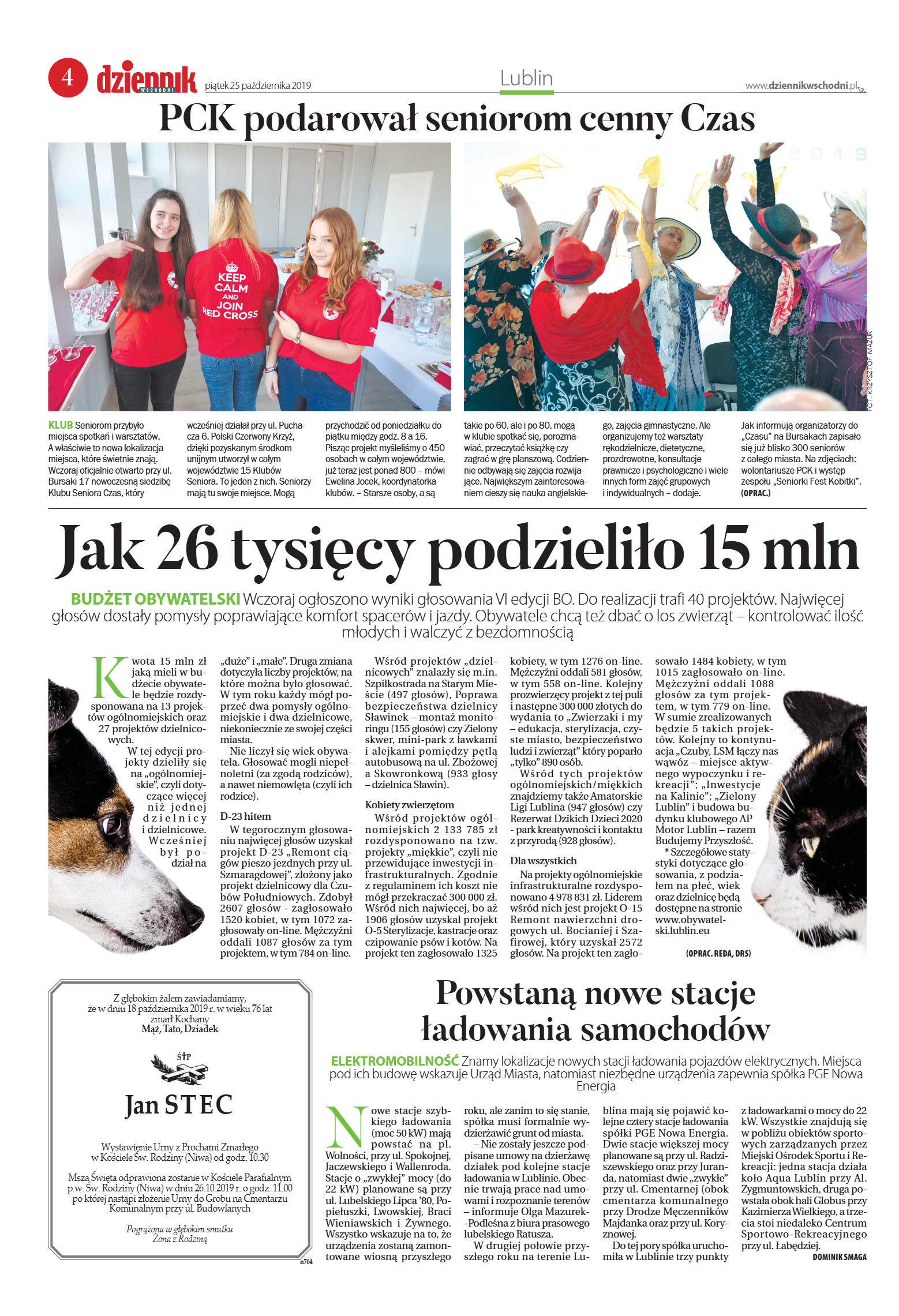 Wydanie główne - strona 4