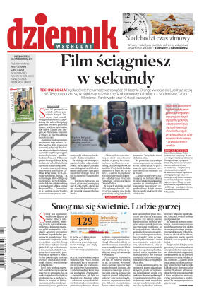 Wydanie główne - strona 1