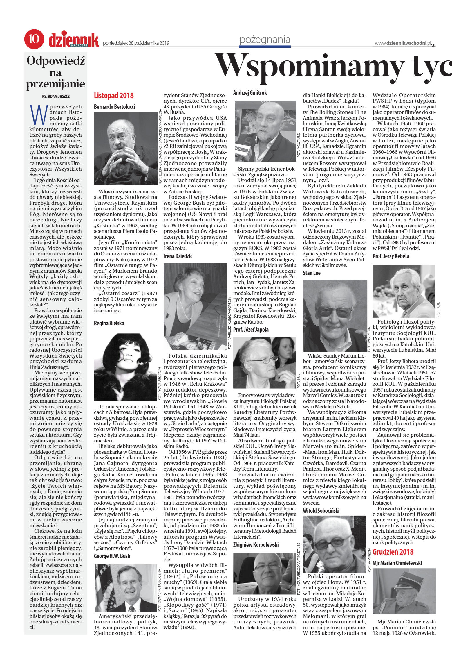 Wydanie główne - strona 10