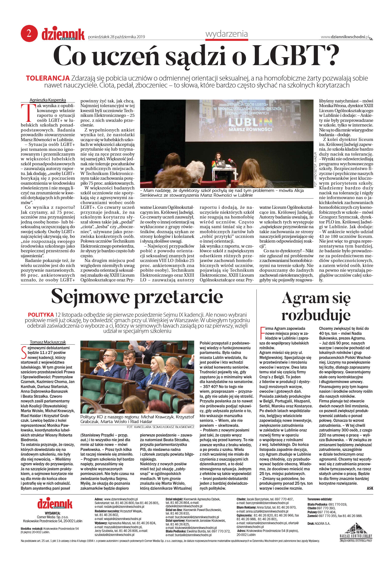 Wydanie główne - strona 2