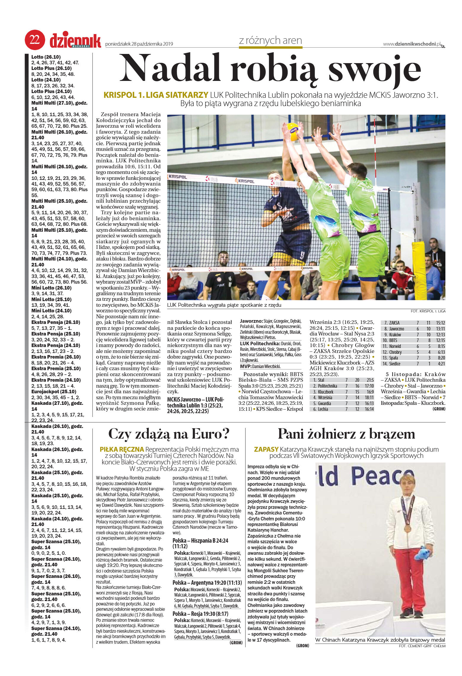 Wydanie główne - strona 22