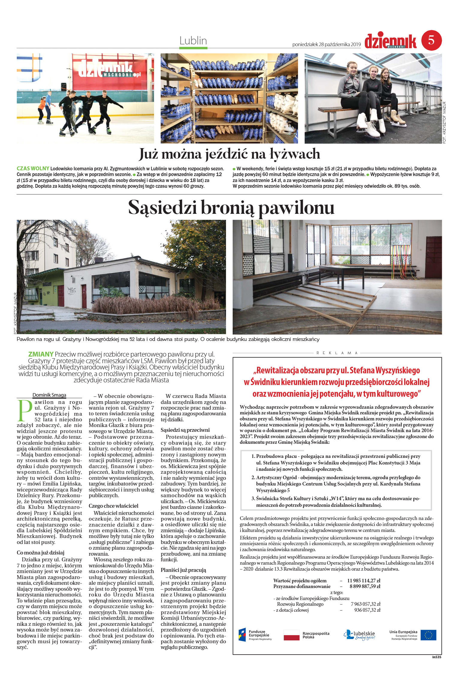 Wydanie główne - strona 5