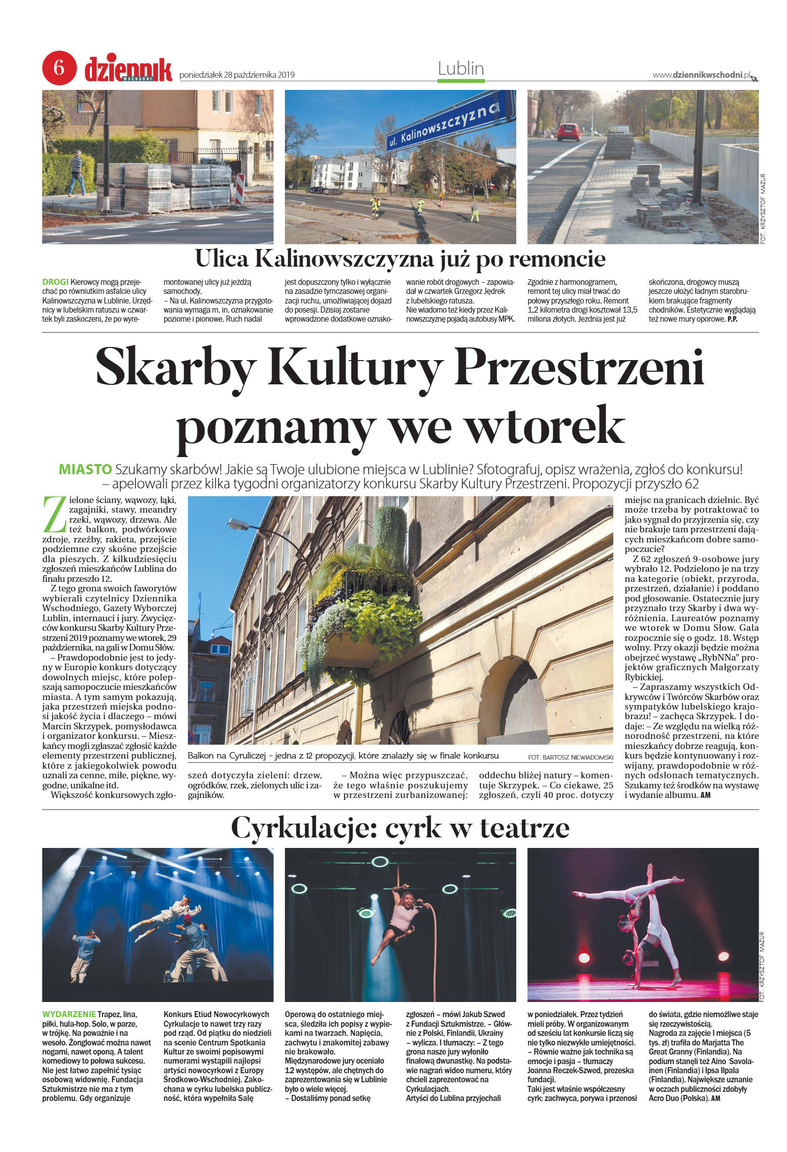 Wydanie główne - strona 6