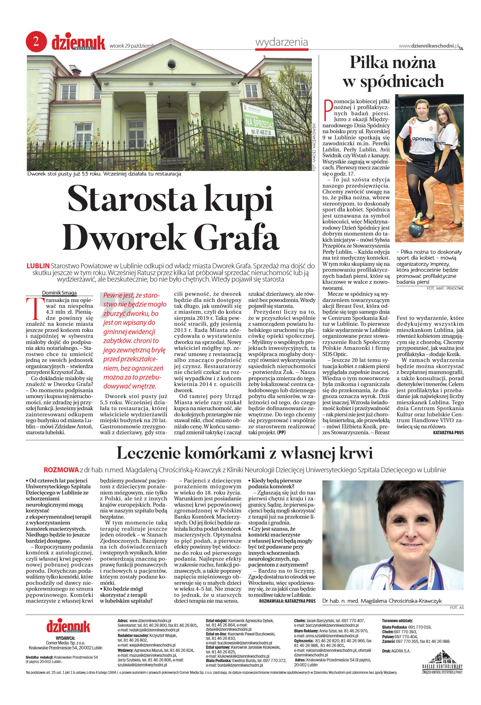 Wydanie główne - strona 2