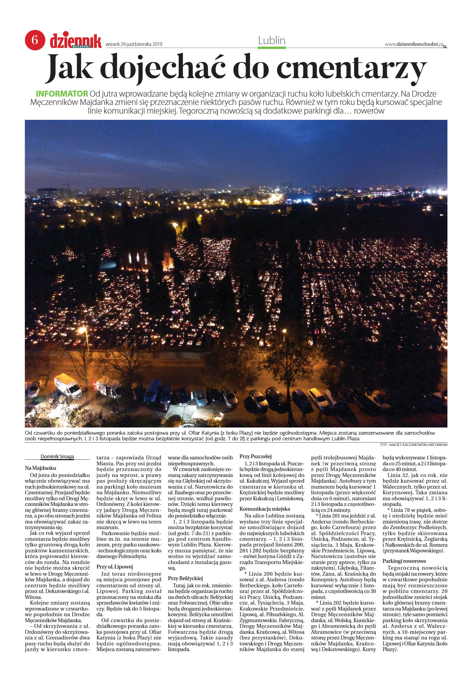 Wydanie główne - strona 6