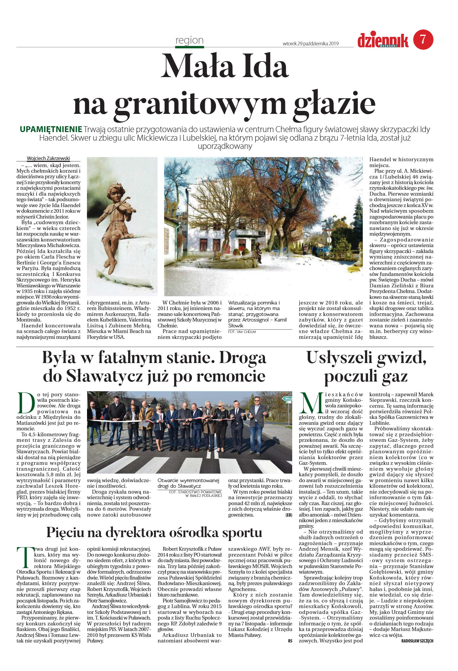 Wydanie główne - strona 7