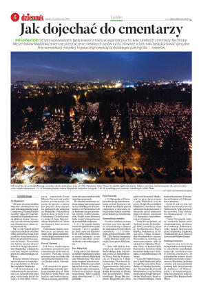 Wydanie główne - strona 6