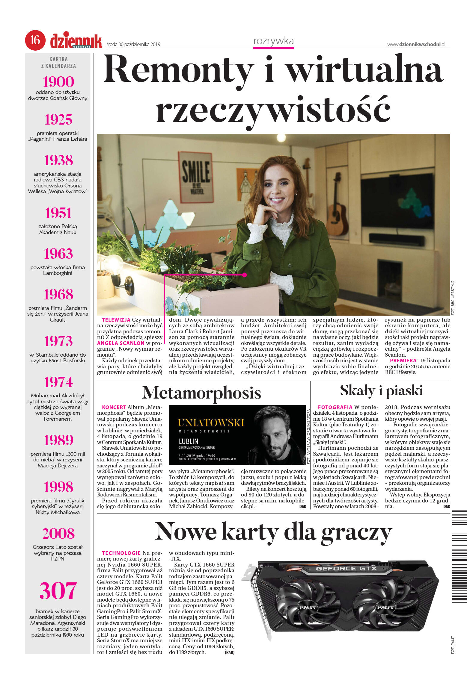 Wydanie główne - strona 16