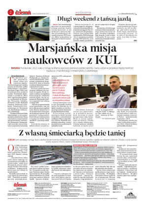 Wydanie główne - strona 2